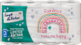 Toilettenpapier Saison 3-lagig (8x180 Blatt) Sanft&Sicher