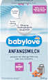 Mleko początkowe od urodzenia babylove