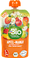 Piure  de măr și mango ECO 12+ dmBio