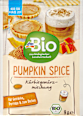 Gewürzmischung, Pumpkin Spice dmBio