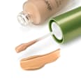 Tekoča podlaga in korektor Perfect Cover, 50 Hazelnut alverde NATURKOSMETIK