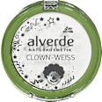 Clownweiß Natürlich Bunt  alverde NATURKOSMETIK