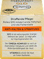 Anti Falten Gesichtscreme Q10 LFS 15 Reisegröße Balea
