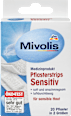 Pflasterstrips Sensitiv Mivolis