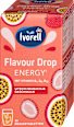 Šumivé tablety Flavour Drop Energy liči a marakuja Ivorell