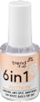 Base & Top Coat 6in1 Multitalent Transparent trend !t up