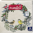 Салфетки Коледен венец Profissimo