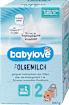 Nadaljevalno mleko za dojenčke 2, od dopolnjenega 6. meseca starosti dalje babylove