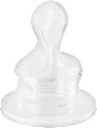 Trinksauger Silikon, Gr. 2, anatomisch, 5-18 Monate babylove