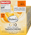Q10 dnevna krema za lice, SPF 15 Balea