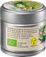 Grüner Tee Matcha, gemahlen dmBio