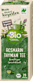 Herbata ziołowa rozmaryn-tymianek dmBio