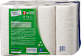 Küchenrolle Halbblatt Recycling 3-lagig (8x140 Blatt) Saugstark&Sicher