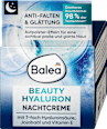 Nočna krema za obraz Beauty Hyaluron Balea