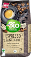 Espresso Ganze Bohne dmBio