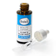 Beauty Expert zaglađujući hidratantni serum s kofeinom, poliglutaminskom i hijaluronskom kiselinom – Plump & Glow Balea