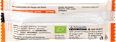 Bio sadna rezina z mangom in datlji dmBio
