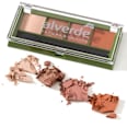 Paleta senčil za veke QUATTRO 93 Sunset Lover  alverde NATURKOSMETIK