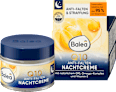 Nočna krema za obraz proti gubam z koencimom Q10, omega kompleksom in vitaminom E Balea