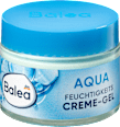 Овлажняващ крем гел Aqua Balea