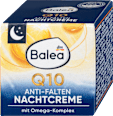 Nachtcreme Anti Falten Q10 Balea