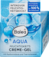 Aqua Feuchtigkeits Creme-Gel Balea