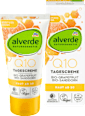 Dnevna krema s koencimom Q10 iz bio grenivke in bio rakitovca alverde NATURKOSMETIK