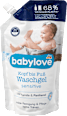 Baby Kopf bis Fuß Waschgel Nachfüllpack babylove