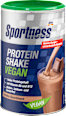 Bielkovinový nápoj v prášku Vegan čokoládový Sportness