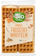 Waffeln, Dinkel Frischei dmBio