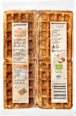 Waffeln, Dinkel Frischei dmBio