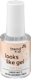 Top Coat Looks Like Gel Transparent trend !t up