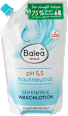 Seifenfreie Waschlotion Hautneutral pH 5,5 Nachfüllpack Balea med
