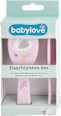 Zestaw do czesania włosów dla dzieci babylove