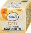 Anti Falten Gesichtscreme Q10 LFS 15 Reisegröße Balea