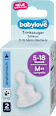 Silikonski cucelj, za stekleničke, 5-18 m babylove