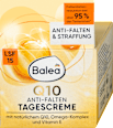 Q10 dnevna krema protiv bora, SPF15 Balea