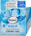 Овлажняващ крем гел Aqua Balea