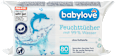 Feuchttücher mit 99 % Wasser (6x80 St)  babylove