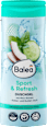 Duschgel Sport & Refresh Balea