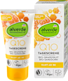 Dnevna krema s koencimom Q10 iz bio grenivke in bio rakitovca alverde NATURKOSMETIK