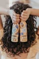 Shampoo Beautiful Curls Langhaarmädchen