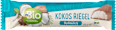 Schokoriegel, Vollmilch Kokos dmBio