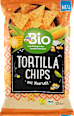 Tortilja čips sa morskom solju dmBio