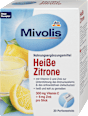 Vrući limun u prahu, s vitaminom C i cinkom Mivolis