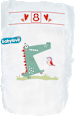 Windeln Premium Gr. 8 18+ kg babylove