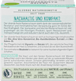 Rasierschaum fest alverde NATURKOSMETIK