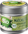 Grüner Tee Matcha, gemahlen dmBio