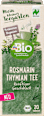 Ceai rozmarin si cimbru dmBio