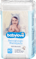 Reinigungs-Wattepads babylove